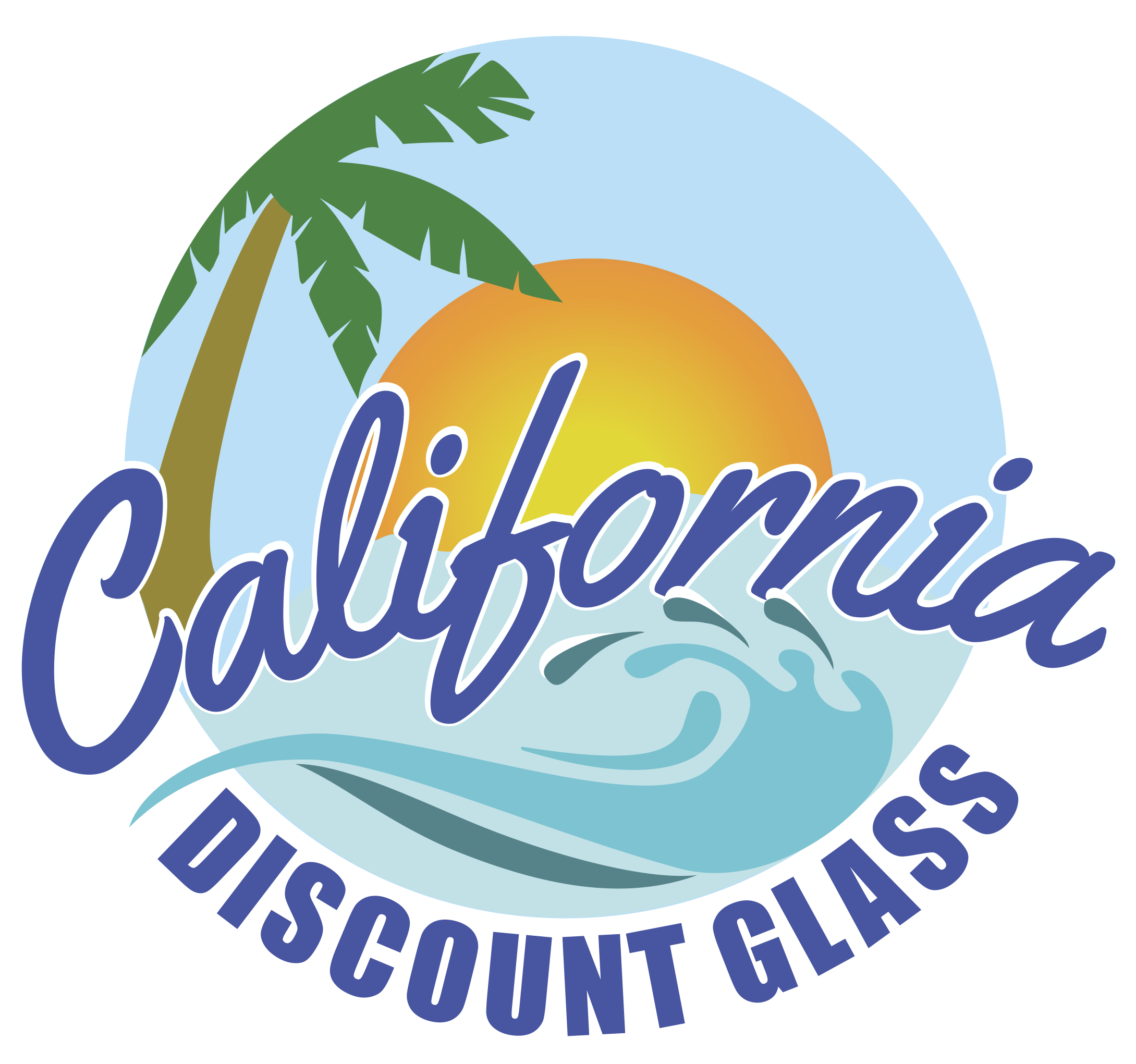 Shop California Discount Glass